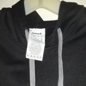 REEBOOK men's Hoodie